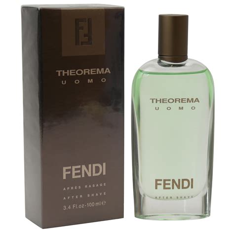 pantaloni fendi uomo|fendi aftershave for men.